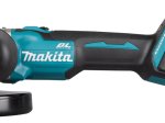 Akumuliatorinis kampinis šlifuoklis MAKITA DGA506Z, 18 V, ø125mm, 8500 min-1, Be akumuliatorių ir kroviklio!