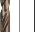 Grąžtas metalui BOSCH HSS-Co, DIN 338, 5,2 × 52 × 86 mm