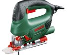 Elektrinis siaurapjūklis BOSCH Green PST 800 PEL Compact, galia 530 W, 2 kg