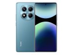 Mobilusis telefonas XIAOMI Redmi Note 14 Pro, 256 GB, Ocean Blue, 8 GB RAM, palaiko 4G ryšį.