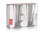 Stiklinių puodelių rinkinys BANQUET TANGER, 270 ml, 2 vnt.