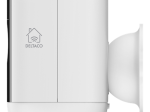 Išmanioji stebėjimo kamera DELTACO Smart Home Sh-Ipc09, WiFi, valdoma programėle, lauko, IP54, 2MP, 1920x1080, maitin. su baterija, su jud. davikliu, su IR nakt. matymu, baltas