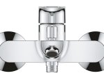 Vonios maišytuvas GROHE QuickFix StartEdge, chromas, 23348001