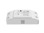 Išmanusis jungiklis SONOFF Basicr4, 2400 W, 230 V, Wi-Fi, valdomas programėle, galima valdyti balsu,