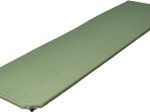 Savaime prisipučiantis čiužinys, žalios spalvos, 183x51x2,5cm