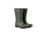 Guminiai batai SWAMPOK 220P, 39 dydis, juoda spalva, moteriški