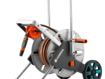 Laistymo vežimėlio komplektas GARDENA Cleverroll M Easy, Flex žarna 13 mm (1/2"), 25 m, su priedais
