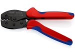 Laidų antgalių užspaudimo replės KNIPEX,  0,5-6 mm2