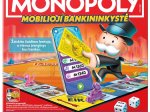 Stalo žaidimas MONOPOLY, mobilioji bankininkystė, lietuvių kalba