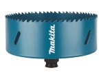 Bimetalinė gręžimo karūna MAKITA EZYCHANGE HSS Bi-Metal, 121 mm