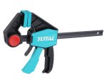 Spaustuvas TOTAL, maks. 60 kg, 63x150 mm, THT1340601