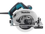 Diskinis pjūklas MAKITA HS7611, galia 1600 W, 190 mm diskas