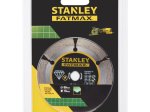 Deimantinis pjovimo diskas STANLEY, 89 mm x 10