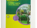 Metalinė arka CLASSIC, 120 x 40 x 240 cm.