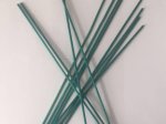 Bambukinės lazdelės SPLIT BAMBOO, ilgis 60 cm., diametras 8 mm., 25 vnt.