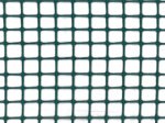 Plastikinis tinklas NORTENE Minisquare, 1 x 5 m, akis 5 x 5 mm, žalios spalvos