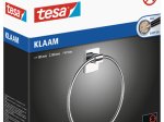Rankšluosčių kabykla TESA Klaam, priklijuojama, kilpa, 40266