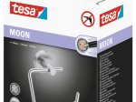 Tualetinio popieriaus laikiklis TESA Moon, priklijuojamas, 40301