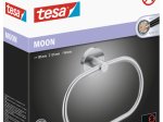 Rankšluosčių kabykla TESA Moon, priklijuojama, kilpa, 40308