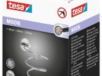 Laikiklis plaukų džiovintuvui TESA Moon, priklijuojamas, 40311