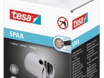 Dušo galvutės laikiklis TESA Spaa, priklijuojamas, 40343