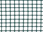 Plastikinis tinklas NORTENE Square, akis 10 x 10 mm, 0,5 x 5 m, žalios spalvos