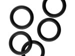 Tarpinė RUBINETA, guminė, O'ring 12,60 x 2,70, (10 vnt.)