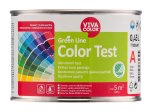 Vandeniniai vidaus dažai VIVACOLOR GREEN LINE WALL 4, 0,45 l, A bazė, balti, visiškai matiniai