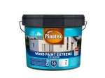 Medinių fasadų dažai PINOTEX Wood Paint Extreme, 2,5 l, BW bazė, baltos spalvos