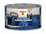 Antikoroziniai dažai ALPINA Direkt Auf Rost, Matiniai, juodos spalvos, RAL9005, 0,3l