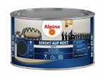 Antikoroziniai dažai ALPINA Direkt Auf Rost, Matiniai, antracito spalvos, RAL7016, 0,3l