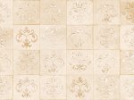Plytelių keraminis dekoras KAI Latina 5979, 25 x 40 cm, 1,200 m2/dėž., smėlio spalvos, Bulgarija
