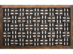 Kilimėlis RICCO Parquet, 45 x 75 cm, 100% guma, 815-001