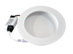 Įmontuojamas šviestuvas ORRO, panelė HS-18W, įleidžiama, LED 18 W, 220-240 V, 1300 lm, 3000 K, 30000h, IP20, 180x50mm, A170990177
