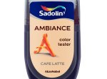 Spalvos testeris SADOLIN Ambiance, CAFE LATTE, 30 ml