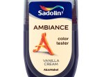 Spalvos testeris SADOLIN Ambiance, VANILLA CREAM, 30 ml