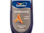 Spalvos testeris SADOLIN Ambiance, SPACIOUS GREY, 30 ml