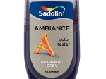 Spalvos testeris SADOLIN Ambiance, AUTHENTIC GREY 30 ml