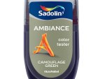 Spalvos testeris SADOLIN Ambiance, CAMOUFLAGE GREEN, 30 ml