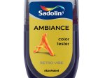 Spalvos testeris SADOLIN Ambiance, RETRO VIBE, 30 ml