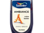 Spalvos testeris SADOLIN Ambiance, SIMPLY BREAD, 30 ml
