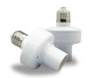 Išmanusis lempos lizdas SONOFF Slampher, E27, 2000 W, 230 V, Wi-Fi, valdomas programėle, galima valdyti balsu ir su pultu (į kompl. pultas neįeina), IM190528001