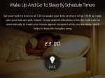 Išmanusis lempos lizdas SONOFF Slampher, E27, 2000 W, 230 V, Wi-Fi, valdomas programėle, galima valdyti balsu ir su pultu (į kompl. pultas neįeina), IM190528001