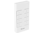 Nuotolinio valdymo pultas SONOFF Rm433R2, 433 MHz, pastovaus dažnio, 8 mygtukai, pritaikytas magnetiniam laikikliui SONOFF RM433-BASE, 6920075776591