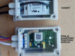 Montažinė dėžutė SONOFF Ip66, IM171017001