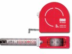 Ruletė BMI, MI 405 VISO, 3 m, 405341020
