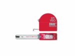 Ruletė BMI, MI 405 VISO, 3 m, 405341020