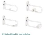 Tualetinio popieriaus laikiklis RIDDER Tim A0130301, laikikliams