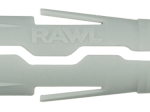 Universalus kaištis RAWLPLUG Uno, 10 x 36 mm, 20 vnt.