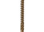 Medsraigčiai XIDO, 5 x 90/54 mm, antikorozinis padengimas, išorės darbams, 100 vnt., TORX20